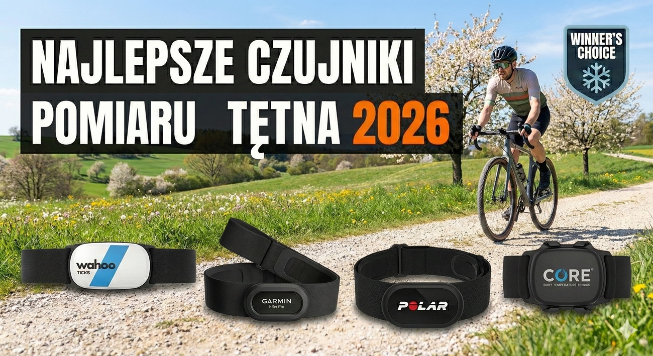 najlepsze czujniki pomiaru tetna ranking