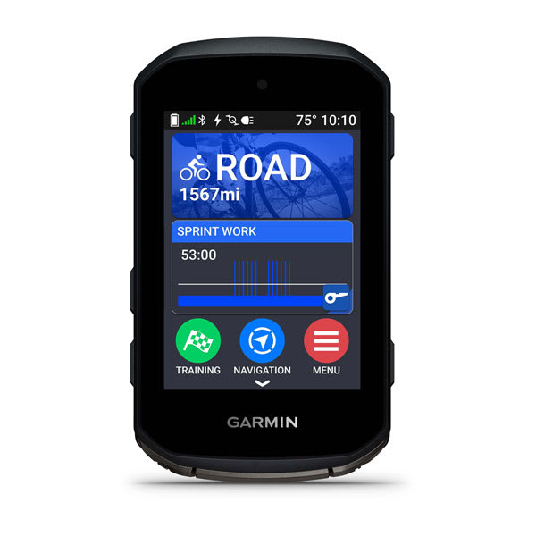 Garmin Edge 850 - oficjalne zdjęcie produktu
